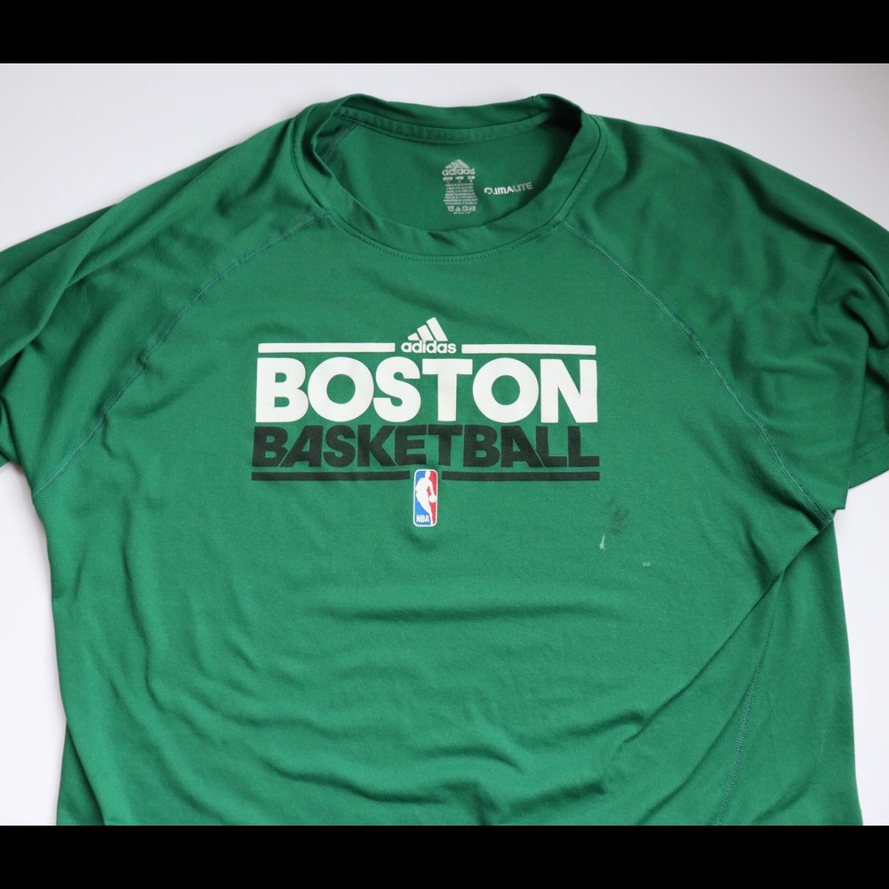 Boston Celtic Tee!